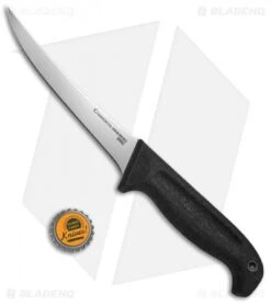 Cold Steel Commercial Series Stiff Curved Boning Knife (6.00" Satin) 20VBCZ 7 Cold Steel Commercial Series Stiff Curved Boning Knife (6.00" Satin) 20VBCZ -Cold Steel Store Cold Steel Commercial Series Stiff Curved Boning 20VBCZ BHQ 51999 jr bottlecap