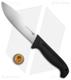 Cold Steel Commercial Series Western Hunter Fixed Blade Knife (6" Satin) 20VSHSZ 7 Cold Steel Commercial Series Western Hunter Fixed Blade Knife (6" Satin) 20VSHSZ -Cold Steel Store Cold Steel Commercial Series Western Hunter 20VSHSZ BHQ 52010 jr bottlecap