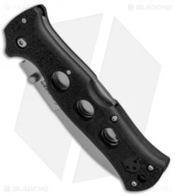 Cold Steel Counter Point I Tri-Ad Lock Knife (3.75" AUS 10A Satin) 10AB 6 Cold Steel Counter Point I Tri-Ad Lock Knife (3.75" AUS 10A Satin) 10AB -Cold Steel Store Cold Steel Counter Point I Tri Ad 10ACLC BHQ 8508 jr spine