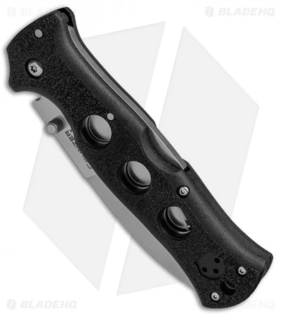 Cold Steel Counter Point I Tri-Ad Lock Knife (3.75" AUS 10A Satin) 10AB 4 Cold Steel Counter Point I Tri-Ad Lock Knife (3.75" AUS 10A Satin) 10AB - Image 2