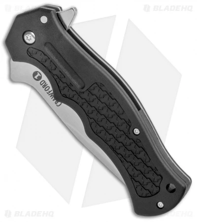 Cold Steel Crawford Model 1 Liner Lock Knife Black Zy-Ex (3.5" Satin) 20MWCB 4 Cold Steel Crawford Model 1 Liner Lock Knife Black Zy-Ex (3.5" Satin) 20MWCB - Image 2