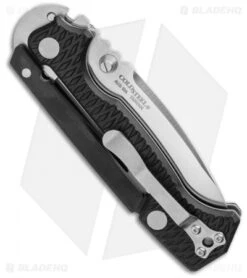 Cold Steel Demko AD-15 Lite Scorpion Lock Knife Black (3.5" Satin AUS-10A) 58SQL 8 Cold Steel Demko AD-15 Lite Scorpion Lock Knife Black (3.5" Satin AUS-10A) 58SQL -Cold Steel Store Cold Steel Demko AD 15 Lite Scorpion Lock Knife Black 3.5 Satin 58SQL BHQ 121234 LS Side