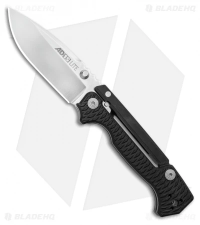 Cold Steel Demko AD-15 Lite Scorpion Lock Knife Black (3.5" Satin AUS-10A) 58SQL 3 Cold Steel Demko AD-15 Lite Scorpion Lock Knife Black (3.5" Satin AUS-10A) 58SQL