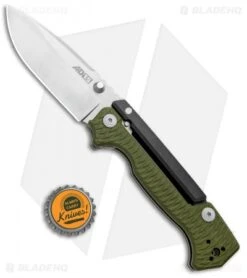 Cold Steel Demko AD-15 Scorpion Lock Knife OD Green G-10 (3.5" Satin S35VN) 58SQ 9 Cold Steel Demko AD-15 Scorpion Lock Knife OD Green G-10 (3.5" Satin S35VN) 58SQ -Cold Steel Store Cold Steel Demko AD 15 Scorpion Lock OD Green G 10 Satin 58SQ BHQ 93381 jr bottlecap 1