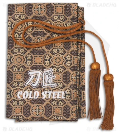 Cold Steel Dragonfly Wakizashi Sword (22" Satin) 88DW 7 Cold Steel Dragonfly Wakizashi Sword (22" Satin) 88DW - Image 5