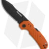 Cold Steel Engage ATLAS Lock Knife Clip Point Orange GFN (3" Black SW) 1 Cold Steel Engage ATLAS Lock Knife Clip Point Orange GFN (3" Black SW) -Cold Steel Store Cold Steel Drifter ATLAS Lock CP Orange GFN Black SW BHQ 139965 jr