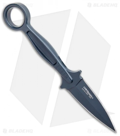 Cold Steel Drop Forged Battle Ring II Fixed Blade Knife (3.5" Gray) 36MF 4 Cold Steel Drop Forged Battle Ring II Fixed Blade Knife (3.5" Gray) 36MF - Image 2