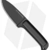 Cold Steel Drop Forged Hunter Fixed Blade Knife Black 52100 Steel (4" Black)36MG -Cold Steel Store Cold Steel Drop Forged Hunter Black BHQ 96741 jr