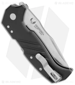 Cold Steel Engage ATLAS Lock Knife Black G-10 (3.5" Satin S35VN) 8 Cold Steel Engage ATLAS Lock Knife Black G-10 (3.5" Satin S35VN) -Cold Steel Store Cold Steel Engage ATLAS Lock Black GFN Satin BHQ 139962 jr side