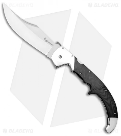 Cold Steel Espada Extra Large Lockback Knife (7.5" Satin CPM-S35VN) 62MA 3 Cold Steel Espada Extra Large Lockback Knife (7.5" Satin CPM-S35VN) 62MA