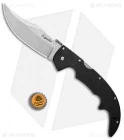 Cold Steel Espada Large Lockback Knife G-10 (5.5" AUS-10A) 62MGD -Cold Steel Store Cold Steel Espada Large LB G 10 62MGD BHQ 31766 jr bottlecap