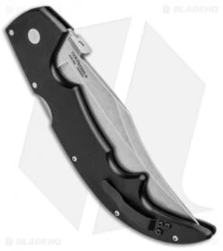 Cold Steel Espada Large Lockback Knife G-10 (5.5" AUS-10A) 62MGD -Cold Steel Store Cold Steel Espada Large LB G 10 62MGD BHQ 31766 jr side
