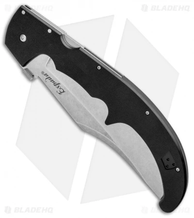 Cold Steel Espada Extra Large Lockback Knife G-10 (7.5" Stonewash) 62MGC 4 Cold Steel Espada Extra Large Lockback Knife G-10 (7.5" Stonewash) 62MGC - Image 2