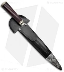 Cold Steel Facon Fixed Blade Knife Wood (12" Satin) 88CLR1 -Cold Steel Store Cold Steel Facon Fixed Blade Knife Wood 12 Satin 88CLR1 BHQ 105907 LS Sheath