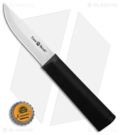 Cold Steel Finn Bear Fixed Blade Knife Black Polymer (4" Satin) 20PC 9 Cold Steel Finn Bear Fixed Blade Knife Black Polymer (4" Satin) 20PC -Cold Steel Store Cold Steel Finn Bear FBK 4in Satin BHQ 16147 td size