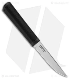 Cold Steel Finn Bear Fixed Blade Knife Black Polymer (4" Satin) 20PC 7 Cold Steel Finn Bear Fixed Blade Knife Black Polymer (4" Satin) 20PC -Cold Steel Store Cold Steel Finn Bear FBK 4in Satin BHQ 16147 td spine