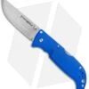 Cold Steel Finn Wolf Lockback Knife Blue (3.5" Satin) 20NPG -Cold Steel Store Cold Steel Finn Wolf LB Blu 20NPLUZ BHQ 51982 jr