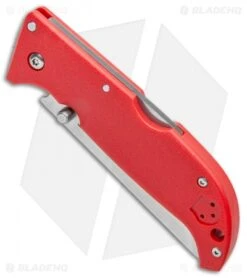 Cold Steel Finn Wolf Lockback Knife Red (3.5" Satin) 7 Cold Steel Finn Wolf Lockback Knife Red (3.5" Satin) -Cold Steel Store Cold Steel Finn Wolf LB Red Satin BHQ 92340 jr spine
