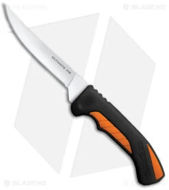 Cold Steel Fixed Blade Hunting Kit / 5-Piece Knife Set Black/Orange (CSFXFLDKIT) -Cold Steel Store Cold Steel Fixed Blade Hunting Kit 5 Knife Set Orange Black Satin BHQ 170853 jr 4