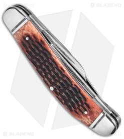 Cold Steel Gentleman's Stockman Slip Joint Knife Jigged Bone (2.5" Satin) 8 Cold Steel Gentleman's Stockman Slip Joint Knife Jigged Bone (2.5" Satin) -Cold Steel Store Cold Steel Gentlemans Stockman Slip Joint Knife jigged Bone 2in Satin BHQ 140029 td side