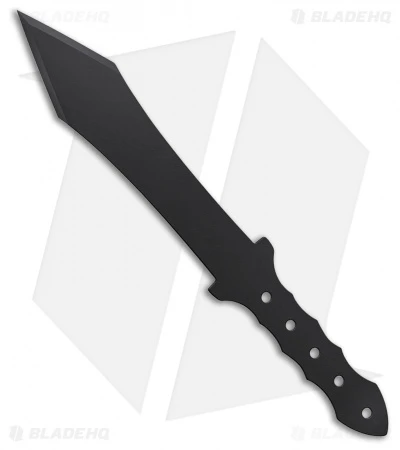 Cold Steel Gladius Throwing Knife (8.25" Black) CS80TG 3 Cold Steel Gladius Throwing Knife (8.25" Black) CS80TG