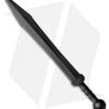 Cold Steel Gladius Trainer Sword (22" Black Polypropylene) 92BKGM 2 Cold Steel Gladius Trainer Sword (22" Black Polypropylene) 92BKGM -Cold Steel Store Cold Steel Gladius Trainer Sword 22in black BHQ 44288 er