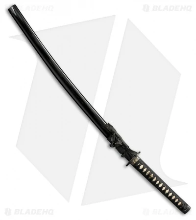 Cold Steel Gold Lion Katana Sword (30" Damascus) 88ABK 4 Cold Steel Gold Lion Katana Sword (30" Damascus) 88ABK - Image 2