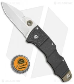 Cold Steel Grik Tri-Ad Lock Knife GFN (3" Satin) 28E -Cold Steel Store Cold Steel Grik Tri Ad LB GFN 28E BHQ 52023 jr bottlecap 2