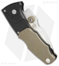 Cold Steel Grik Tri-Ad Lock Knife GFN (3" Satin) 28E -Cold Steel Store Cold Steel Grik Tri Ad LB GFN 28E BHQ 52023 jr side