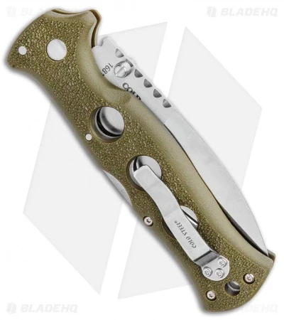 Cold Steel Gunsite Counter Point Tri-Ad Lock Knife (3.75" Satin) Limited Run 5 Cold Steel Gunsite Counter Point Tri-Ad Lock Knife (3.75" Satin) Limited Run - Image 3