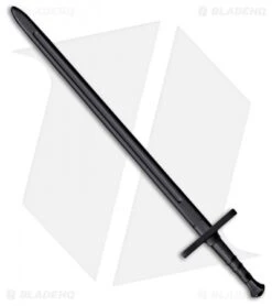 Cold Steel Hand And A Half Sword Trainer(Black) 92BKHNHZ
