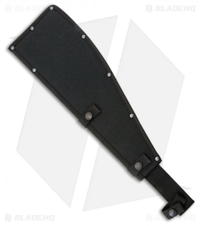 Cold Steel Heavy Machete Black Cordura Sheath - SC97LHM 3 Cold Steel Heavy Machete Black Cordura Sheath - SC97LHM