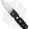 Cold Steel Hold Out 3" Lockback Knife Black G-10 (3" Satin Serr) 1 Cold Steel Hold Out 3" Lockback Knife Black G-10 (3" Satin Serr) -Cold Steel Store Cold Steel Hold Out 3in LB Black G 10 Satin Serr 11G3S BHQ 8513 jr