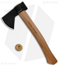 Cold Steel Hudson Bay 12.5" Camp Hatchet Hickory Wood 90QC 7 Cold Steel Hudson Bay 12.5" Camp Hatchet Hickory Wood 90QC -Cold Steel Store Cold Steel Hudson Bay Camp Hatchet 90QC BHQ 121243 jr bottlecap