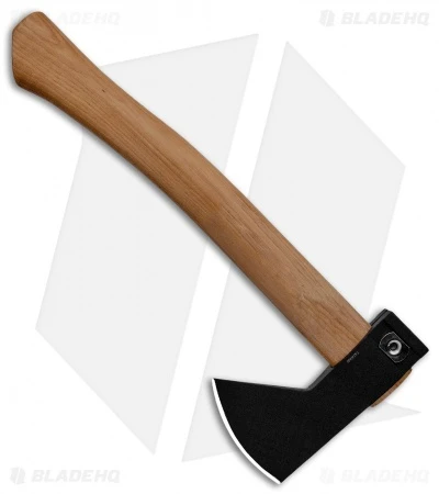 Cold Steel Hudson Bay 12.5" Camp Hatchet Hickory Wood 90QC 4 Cold Steel Hudson Bay 12.5" Camp Hatchet Hickory Wood 90QC - Image 2