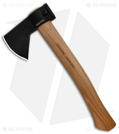 Cold Steel Hudson Bay 12.5" Camp Hatchet Hickory Wood 90QC 3 Cold Steel Hudson Bay 12.5" Camp Hatchet Hickory Wood 90QC