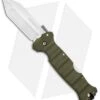 Cold Steel Immortal Lockback Knife OD Green G-10 (4" Satin S35VN) 23HVG 2 Cold Steel Immortal Lockback Knife OD Green G-10 (4" Satin S35VN) 23HVG -Cold Steel Store Cold Steel Imoortal LB Green 23HVG BHQ 87151 jr