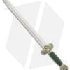 Cold Steel Jade Lion Dagger Sword (15.50" Damascus) 88RLD 2 Cold Steel Jade Lion Dagger Sword (15.50" Damascus) 88RLD -Cold Steel Store Cold Steel Jade Lion Dagger Sword Damascus BHQ 44222 er