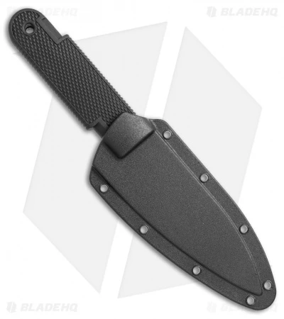 Cold Steel K-4 Fixed Blade Neck Knife W/ Sheath (4" Serr) 53T4S 5 Cold Steel K-4 Fixed Blade Neck Knife W/ Sheath (4" Serr) 53T4S - Image 3