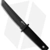 Cold Steel Kobun Tanto Fixed Blade Knife Black (5.5" Black) 2 Cold Steel Kobun Tanto Fixed Blade Knife Black (5.5" Black) -Cold Steel Store Cold Steel Kobun black Black BHQ 158042 jr