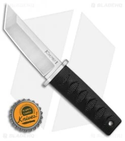 Cold Steel Kyoto I Fixed Blade Knife Tanto (3.25" Satin) 17DA 9 Cold Steel Kyoto I Fixed Blade Knife Tanto (3.25" Satin) 17DA -Cold Steel Store Cold Steel Kyoto I Fixed Blade Knife Tanto 3.25 Satin 17DA BHQ 121186 LS Bottlecap