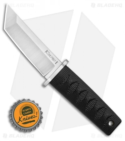 Cold Steel Kyoto I Fixed Blade Knife Tanto (3.25" Satin) 17DA 6 Cold Steel Kyoto I Fixed Blade Knife Tanto (3.25" Satin) 17DA - Image 4