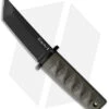 Cold Steel Kyoto II Fixed Blade Knife Tanto OD Green (3.38" Black) 1 Cold Steel Kyoto II Fixed Blade Knife Tanto OD Green (3.38" Black) -Cold Steel Store Cold Steel Kyoto II Fixed Blade Tanto OD Green Black BHQ 174024 jr