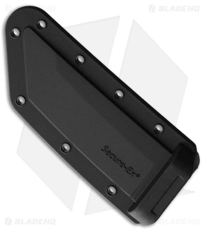 Cold Steel Kyoto II Fixed Blade Knife Tanto OD Green (3.38" Satin) 4 Cold Steel Kyoto II Fixed Blade Knife Tanto OD Green (3.38" Satin) - Image 2