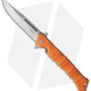 Cold Steel Large Luzon Folding Flipper Knife Orange GFN (6" Satin) 1 Cold Steel Large Luzon Folding Flipper Knife Orange GFN (6" Satin) -Cold Steel Store Cold Steel Large Luzon Orange Satin BHQ 174238 jr