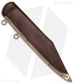 Cold Steel Long Sax Fixed Blade Knife Rosewood (17.25" Damascus) 88HVA 5 Cold Steel Long Sax Fixed Blade Knife Rosewood (17.25" Damascus) 88HVA -Cold Steel Store Cold Steel Long Sax Rosewood Damascus BHQ 97512 jr sheath