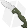 Cold Steel Lynn Thompson Signature Spartan Tri-Ad Lock Knife Serr (4.5" S35VN) -Cold Steel Store Cold Steel Lynn Thompson Signature Spartan Tri Ad Lock Serr BHQ 140028 jr
