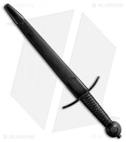 Cold Steel MAA Arming Dagger (Black 13.5") 88ARDM 5 Cold Steel MAA Arming Dagger (Black 13.5") 88ARDM -Cold Steel Store Cold Steel MAA Arming Dagger Black BHQ 44149 jr sheath