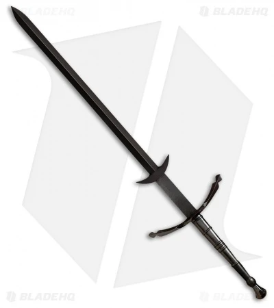 Cold Steel MAA Two Handed Great Sword (40" Blued Carbon Steel) 88WGSM 3 Cold Steel MAA Two Handed Great Sword (40" Blued Carbon Steel) 88WGSM