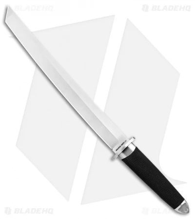 Cold Steel Magnum Tanto XII Fixed Blade Knife (12" Satin San Mai) 35AE 3 Cold Steel Magnum Tanto XII Fixed Blade Knife (12" Satin San Mai) 35AE